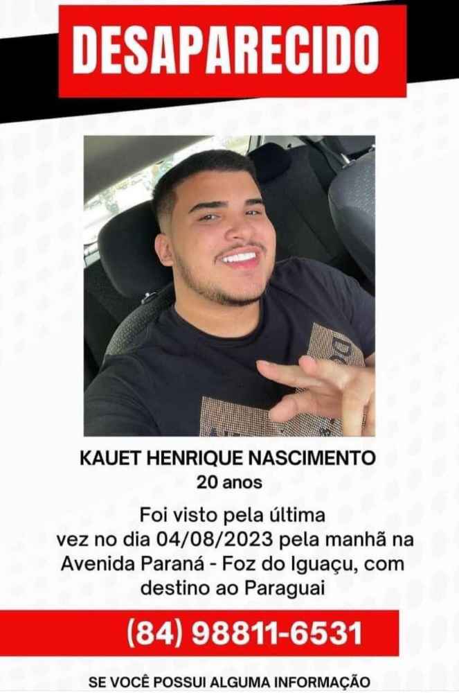 Hallaron muerto a brasileño que supuestamente desapareció en CDE