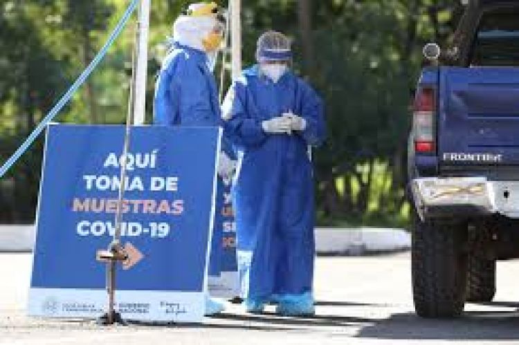 COVID-19: Central registra aumento sostenido de casos desde hace 6 semanas