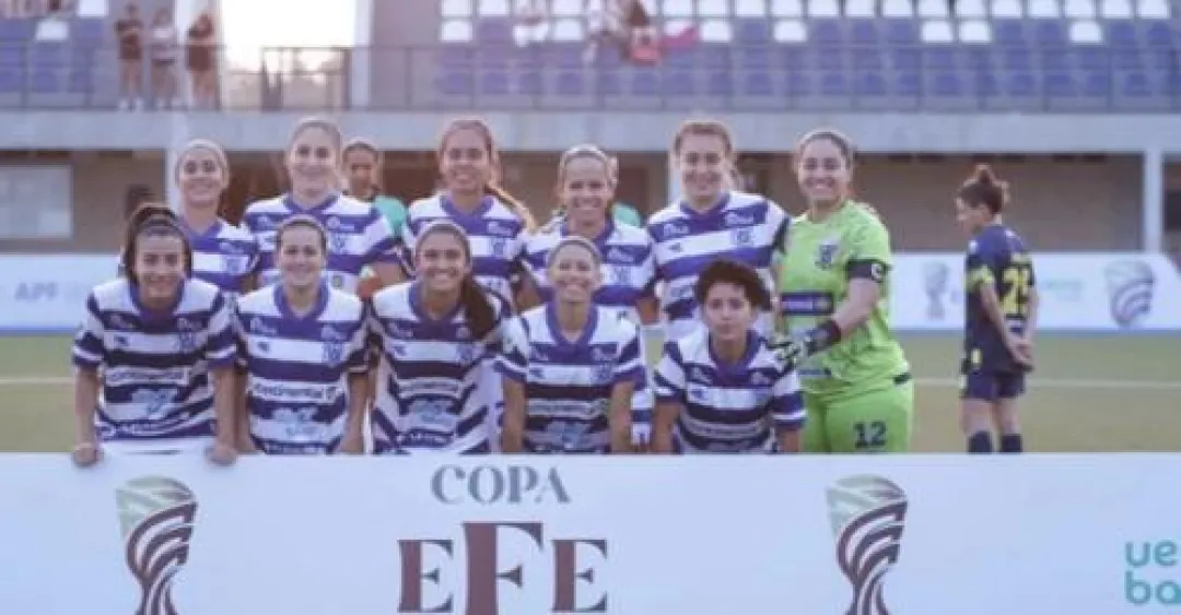 Sportivo 2 de Mayo y Sportivo Trinidense igualaron 1-1 por el segundo capítulo de la Copa eFe