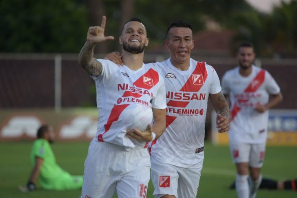 River triunfa en infartante final ante General Díaz