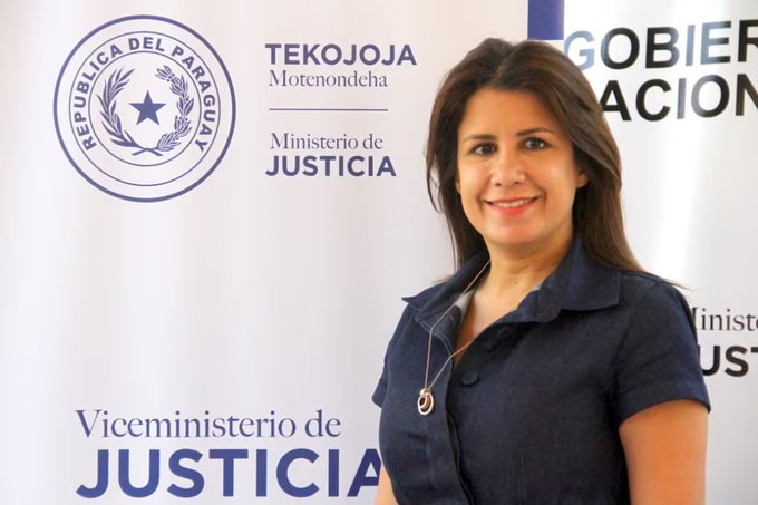 Barchini no tenía el perfil para ser ministro de Justicia, según exviceministra de Política Criminal