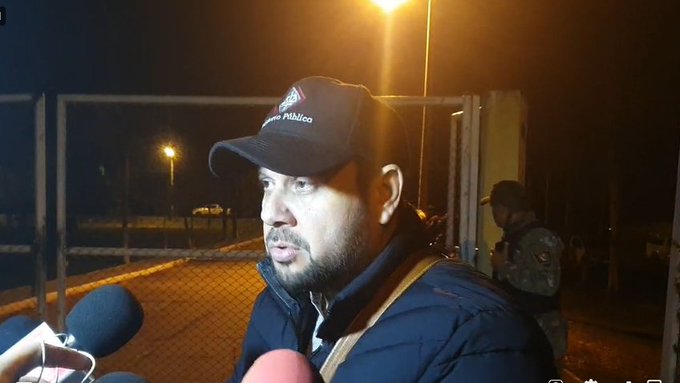 URGENTE: Presumen que hay fallecidos en motín de cárcel de Concepción