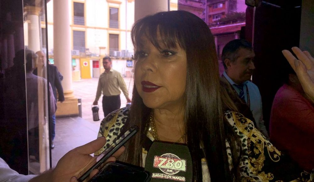 Diputada Celeste Amarilla rechaza Declaración de Estado de Excepción en Amambay