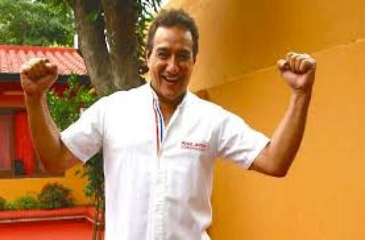 Recusan a fiscal que investiga al Gobernador de Central, Hugo Javier
