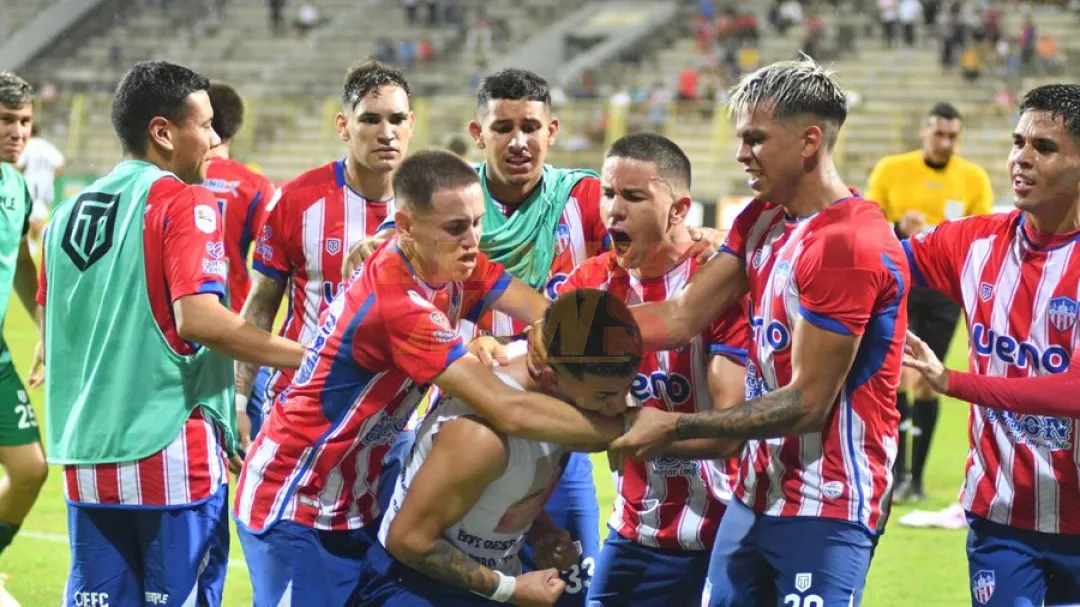 Arranca la fecha 7 de la División Intermedia