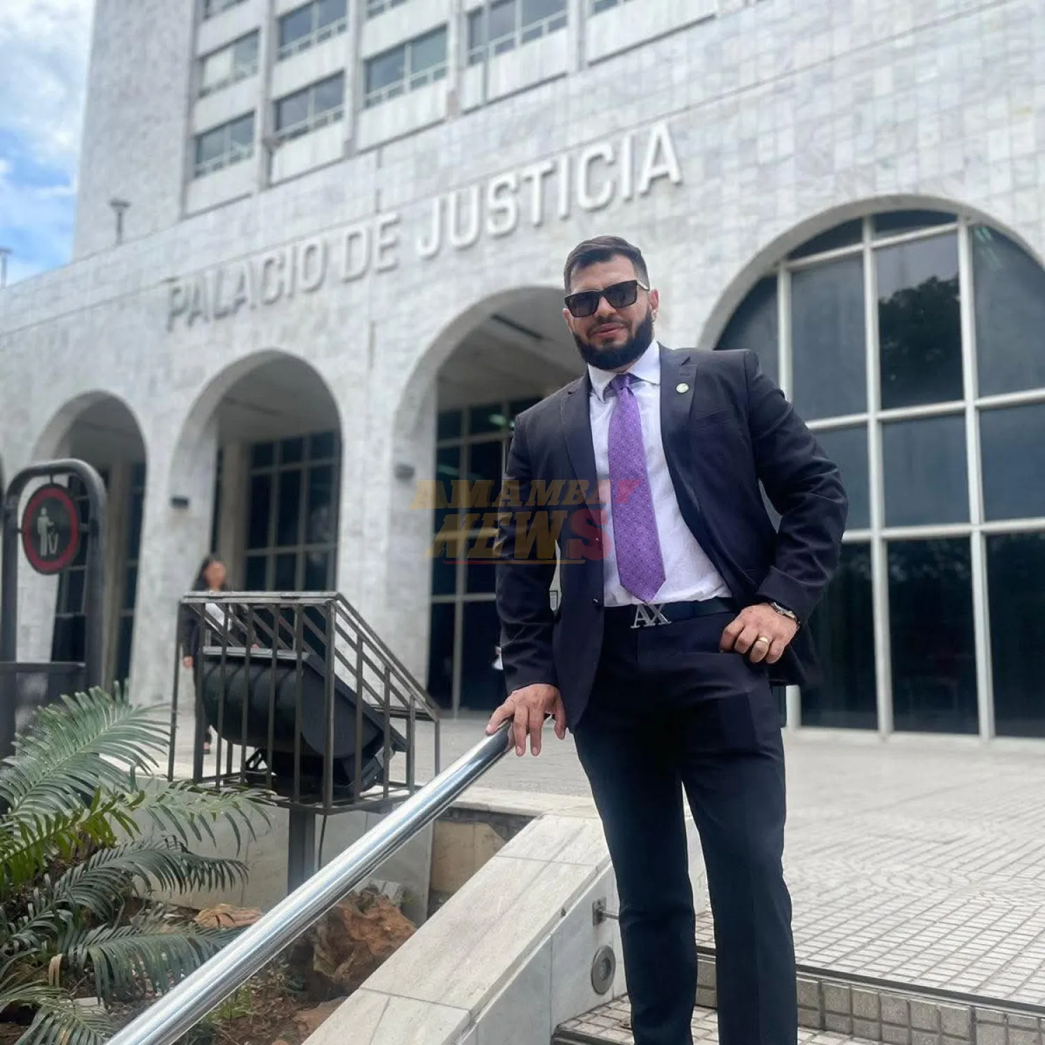 Juez multifueros de Capitán Bado intenta limitar publicaciones de la prensa en caso que lo involucra