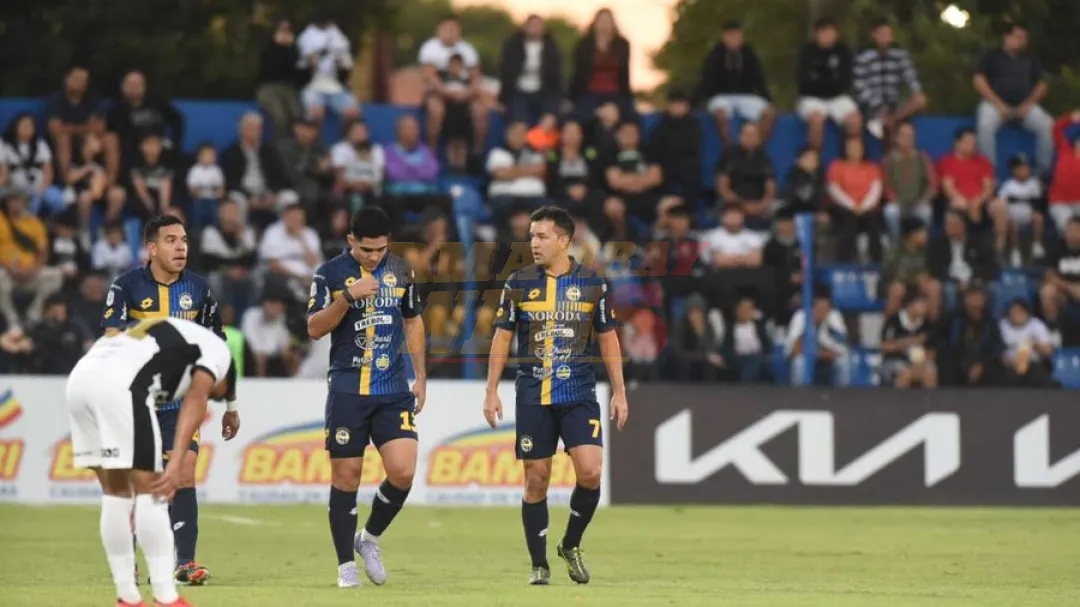 Olimpia no consigue levantar cabeza