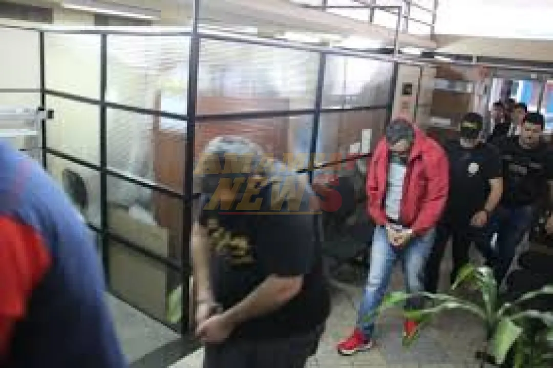 Caso DETAVE: tras procedimiento abreviado condenan a dos procesados