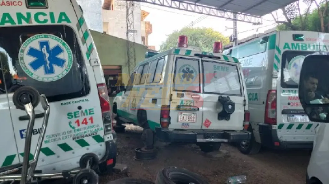 Salud designa nuevo director del SEME en medio de crisis de ambulancias