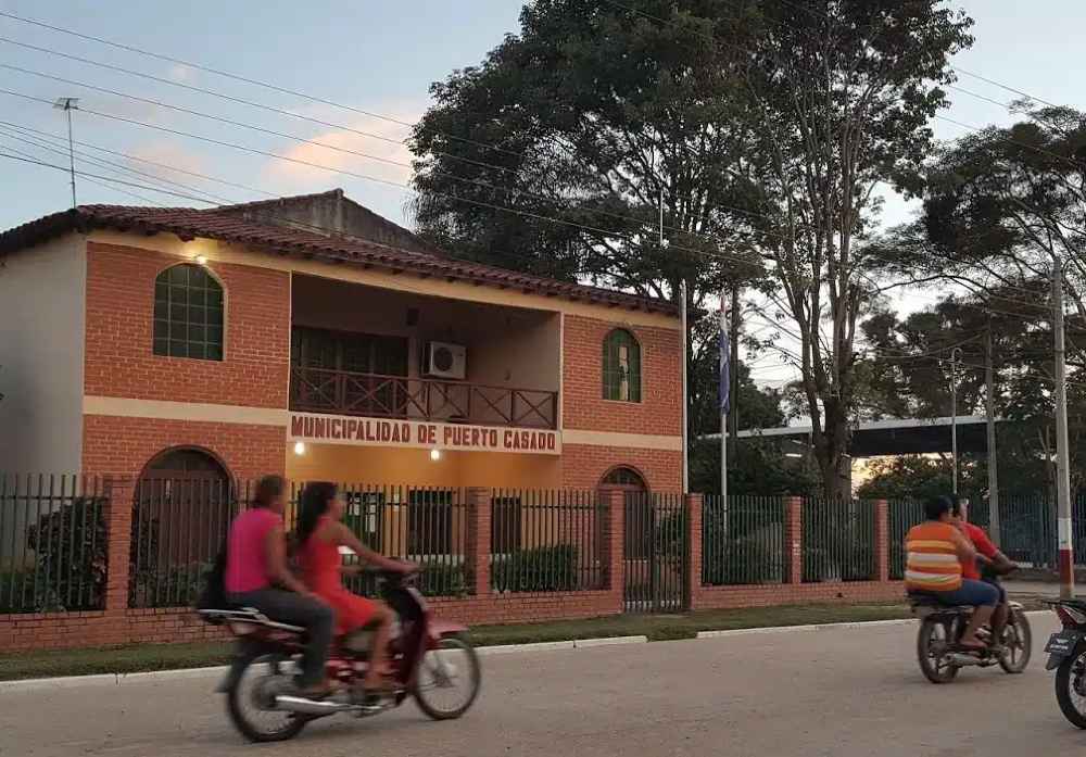 Puerto Casado: Concejales exponen crisis bajo administración Adorno