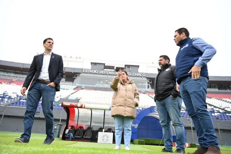 El Defensores será el escenario inaugural de Juegos Odesur, confirma Ministro de Deportes