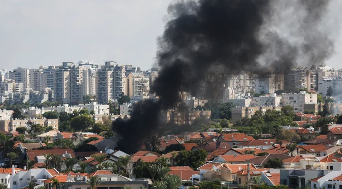 Brasil prepara seis aviones para rescatar a brasileños en Israel