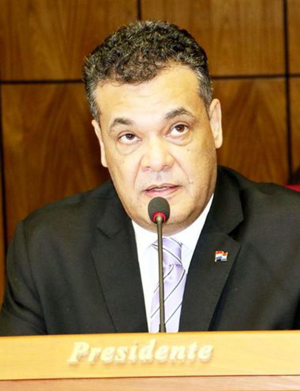 Robert Acevedo: Me da asco esta actuación le sacaron 150 mil hectáreas a Pedro Juan Caballero