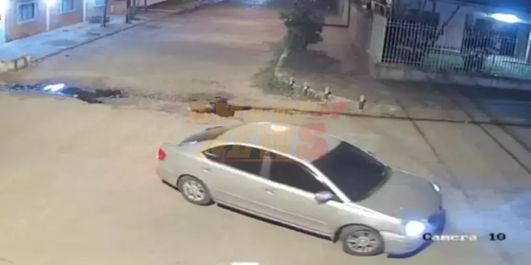 Balean vivienda en Fernando de la Mora y no descartan atentado fallido contra comerciante
