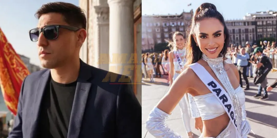 Denuncian por abuso sexual al empresario que dirige Miss Universo Paraguay
