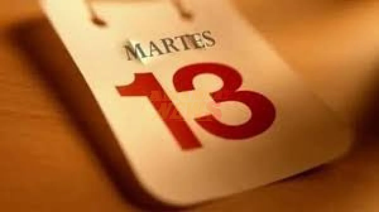 Martes 13: ¿De dónde viene la frase “No te cases ni te embarques”?