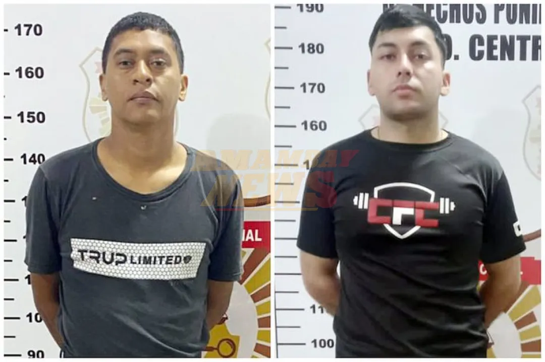 Suboficiales van a prisión por hurto de una motocicleta en Roque Alonso