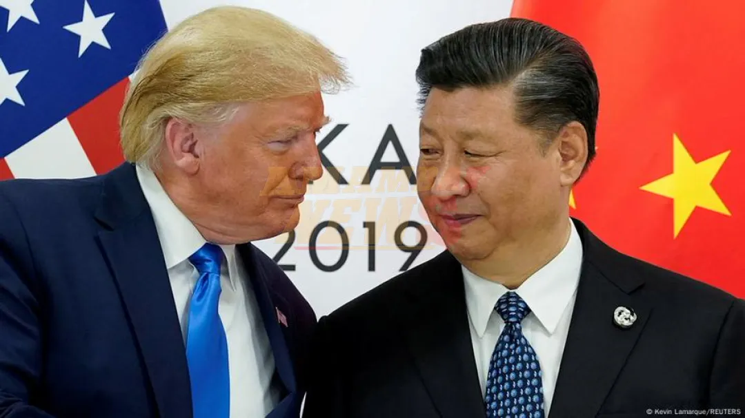 EE.UU. y China hablarán de comercio y tráfico de fentanilo