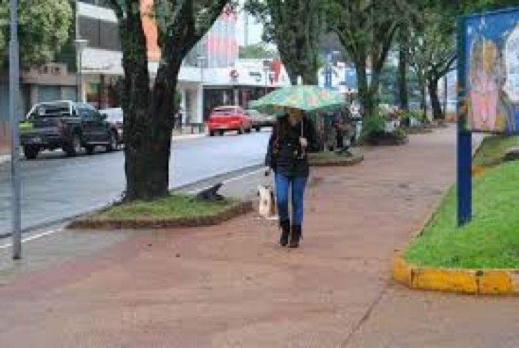 Anuncian ingreso de frente frío y descenso brusco de la temperatura para hoy jueves