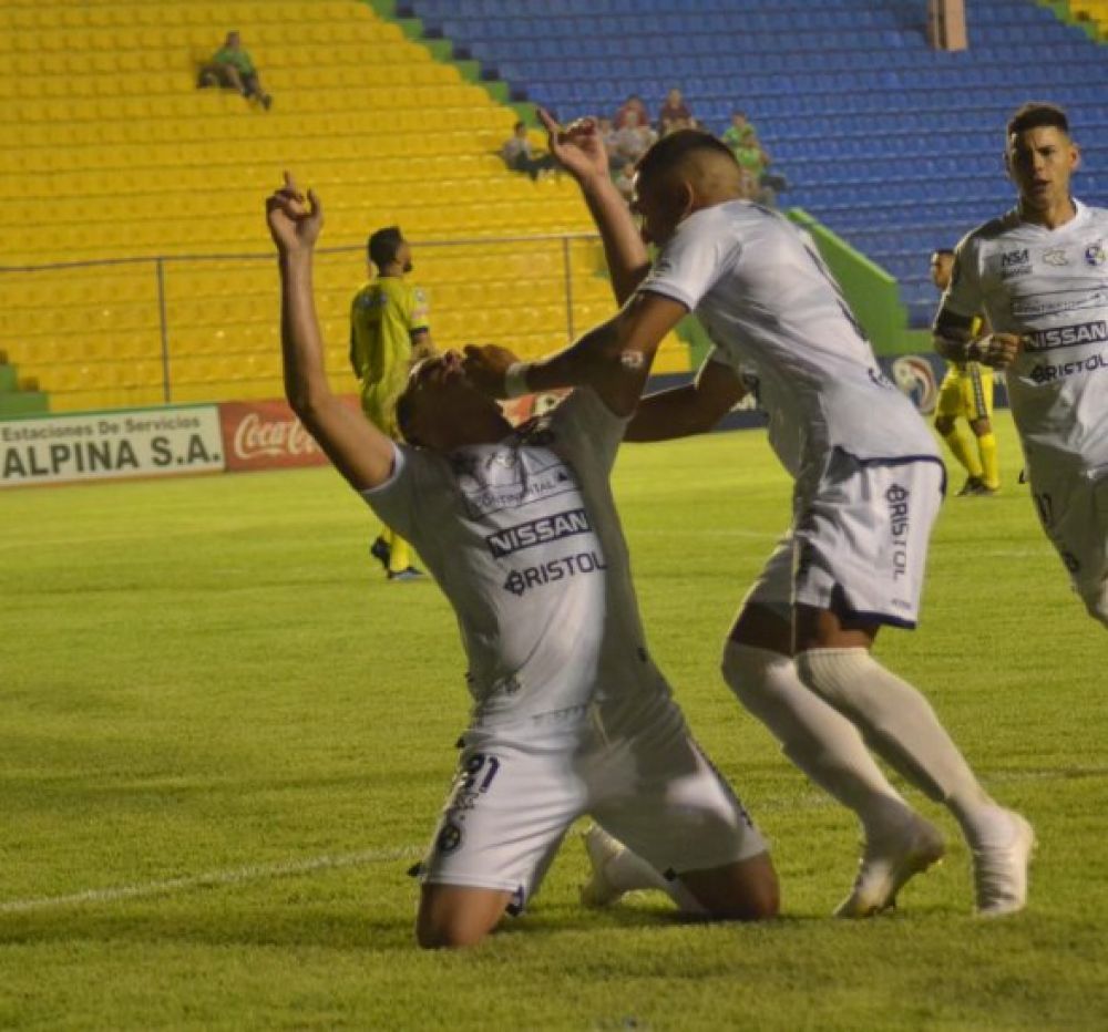 Sol de América golea y hunde a Capiatá
