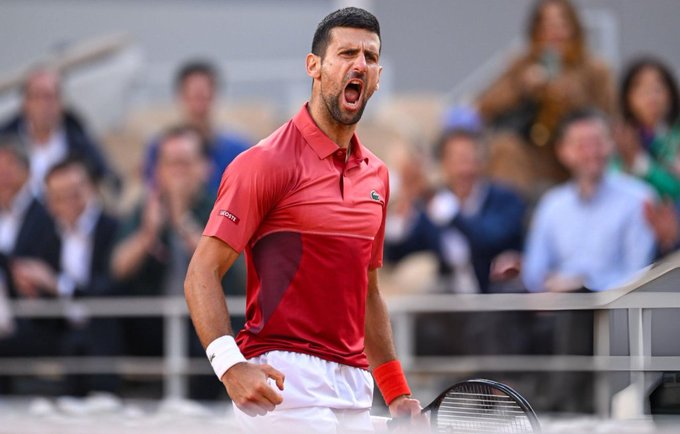 Djokovic supera a Federer y se convierte en el más ganador de la historia en Grand Slams