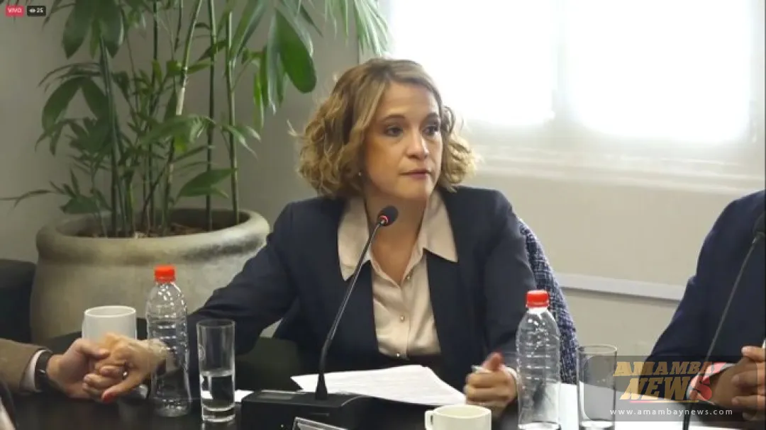 Lea Giménez presentó renuncia al cargo de ministra del Gabinete Civil de la Presidencia a partir del 15 de agosto