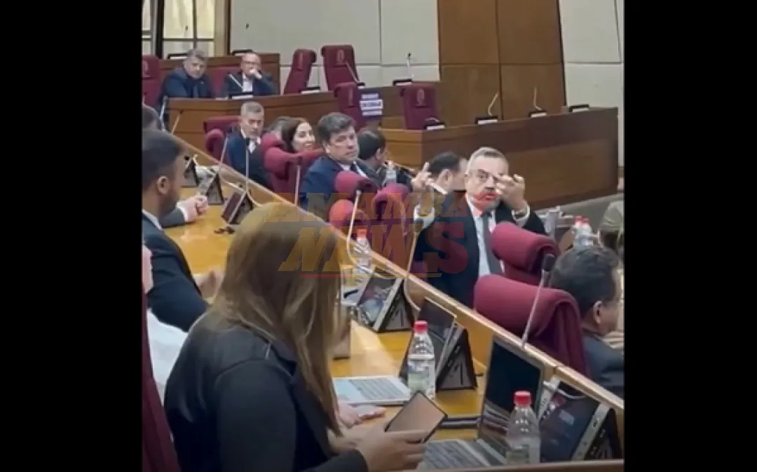 Yamil Esgaib confirma su interés en postularse a la Intendencia de Asunción