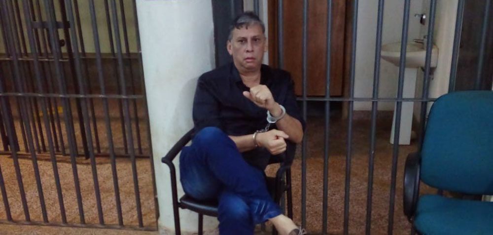 Niegan libertad al comunicador Edgar Américo Chilavert en Concepción
