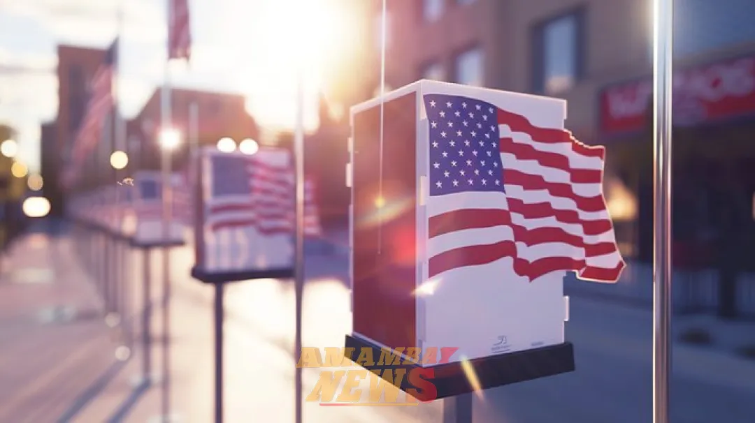 Elecciones en Estados Unidos se celebrarán este 5 de noviembre