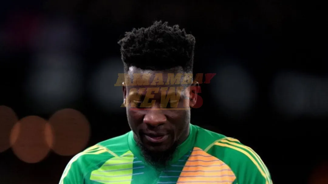 El Manchester United cede a André Onana al Trabzonspor