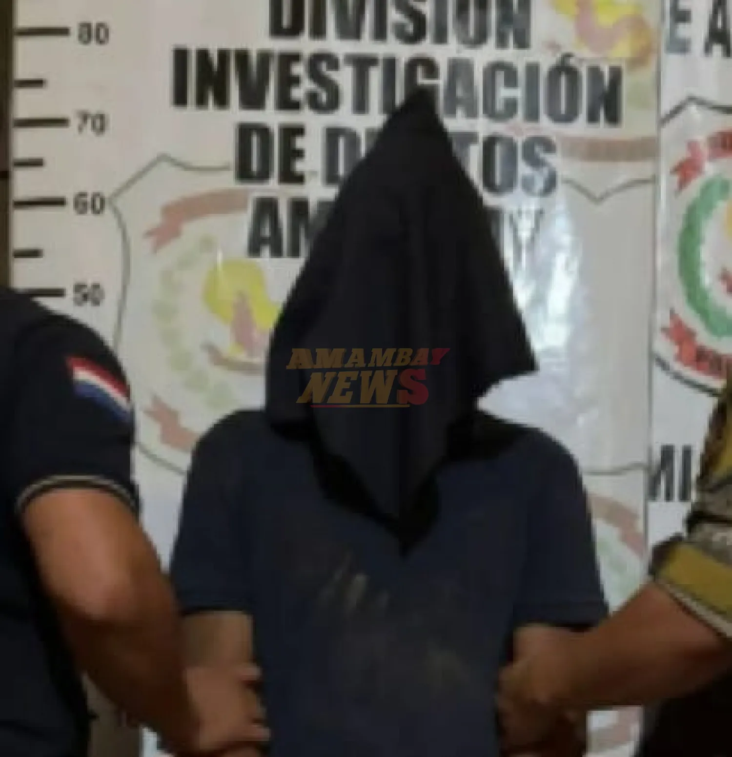 Detienen al supuesto autor del homicidio de Carlos Quevedo Azuaga en Bella Vista Norte