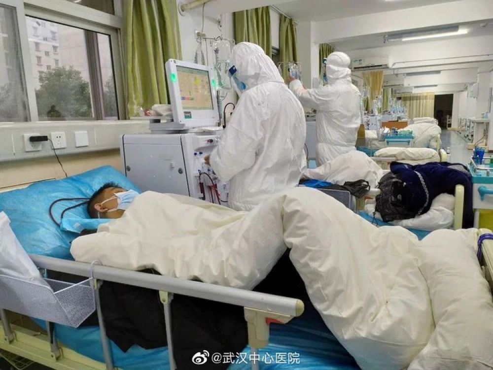 China elevó a 80 la cifra de muertos por el coronavirus