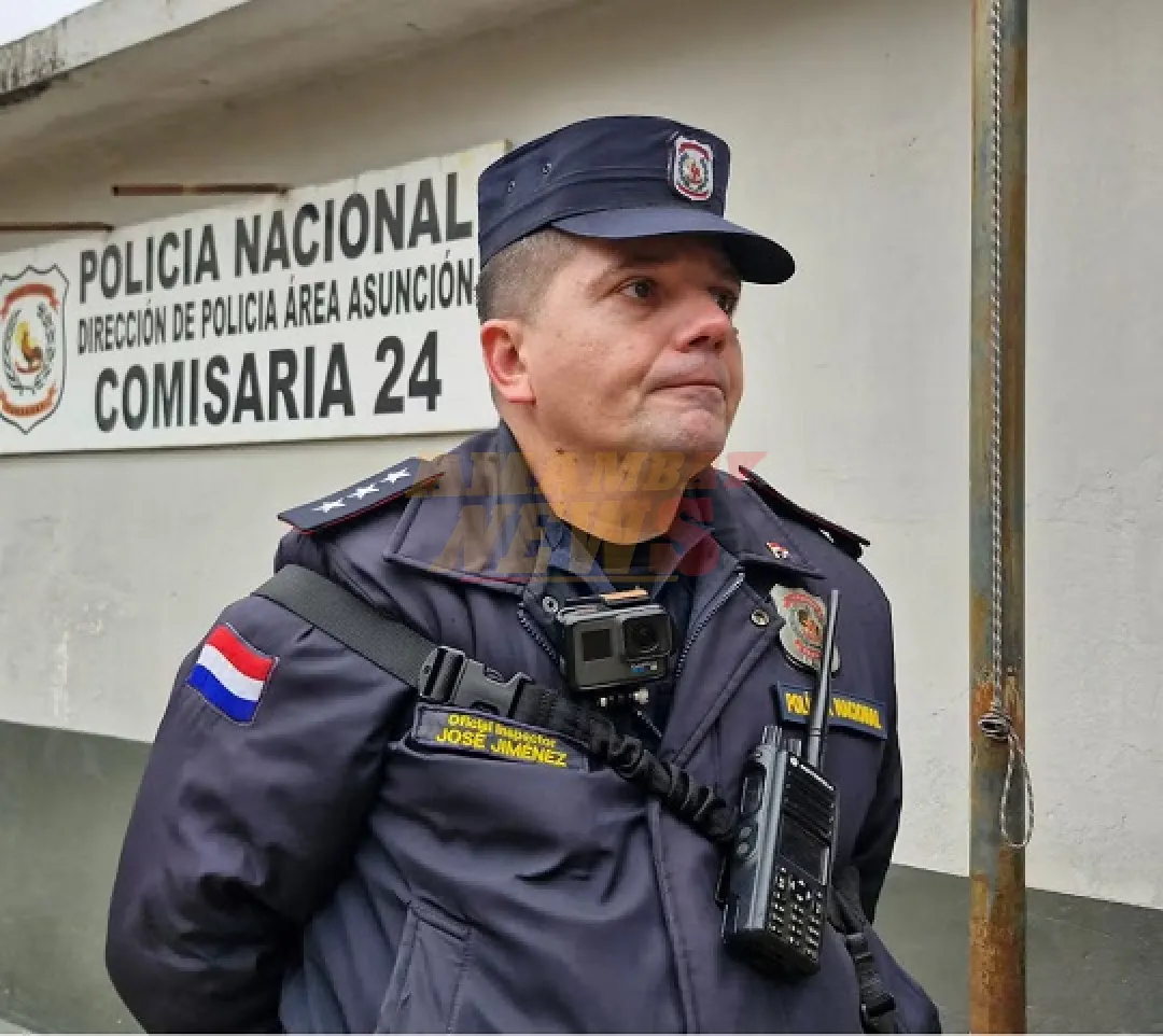 Rubén Rubín pide destituir a Riera y propone al oficial José Jiménez como nuevo ministro del Interior