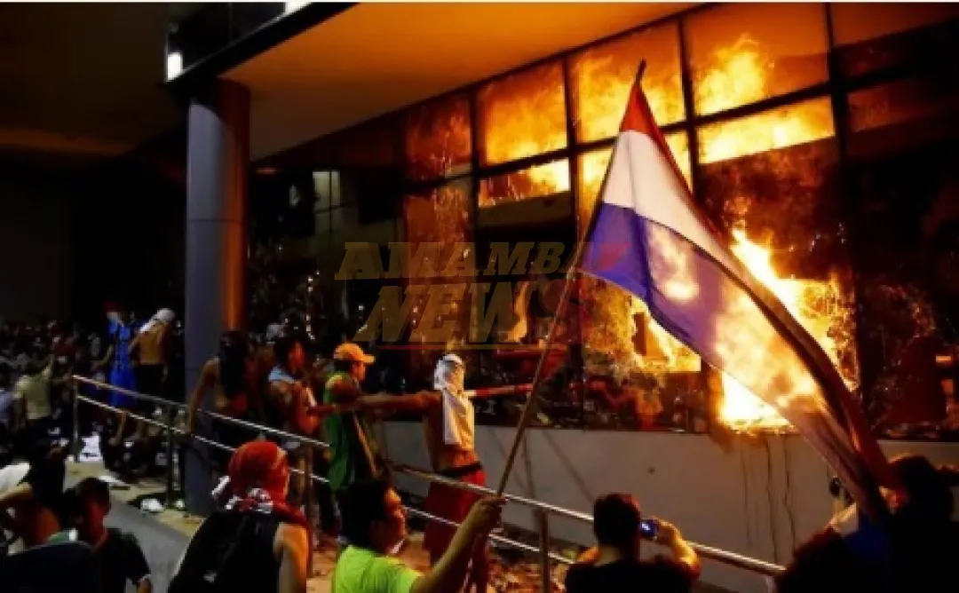 31M: Ocho años de represión y muerte por frenar el golpe constitucional de HC