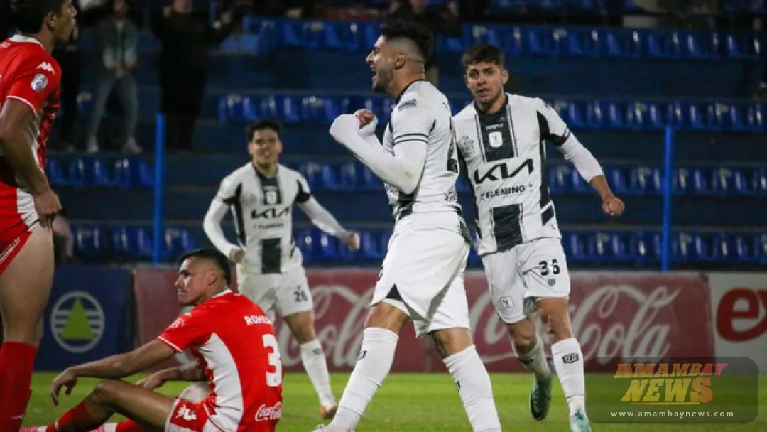 Tacuary se queda con un valioso triunfo frente a General Caballero