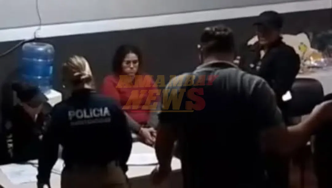 Tensión extrema en penal femenino de Ciudad del Este