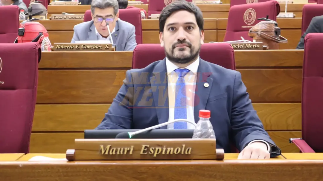 Diputado tilda de “grupo mafioso” al cartismo