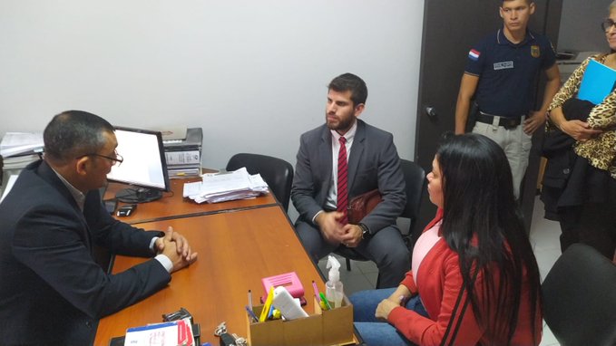 San Lorenzo: imputan a dos personas por expedición irregular de licencias de conducir