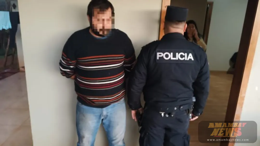 Cae brasileño sospechoso de intento de homicidio en San Alberto