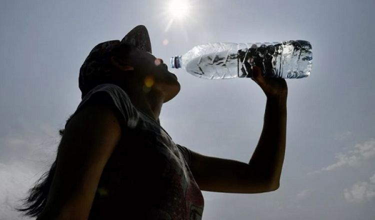 Anuncian altas temperaturas para este domingo y tormentas desde mañana
