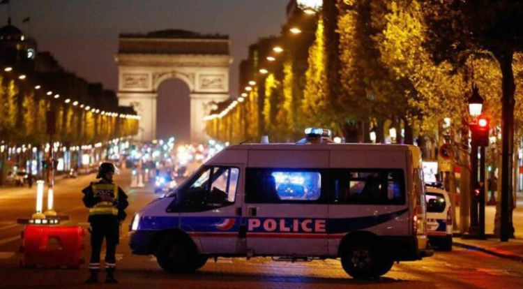 Un hombre fue detenido tras mortal tiroteo en París