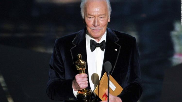Christopher Plummer falleció este viernes a los 91 años.