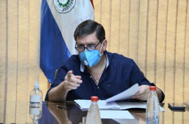 Llano cancela licitación para compra de presentes protocolares