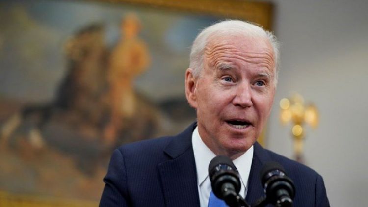 Biden pide a inteligencia investigar el origen del COVID-19