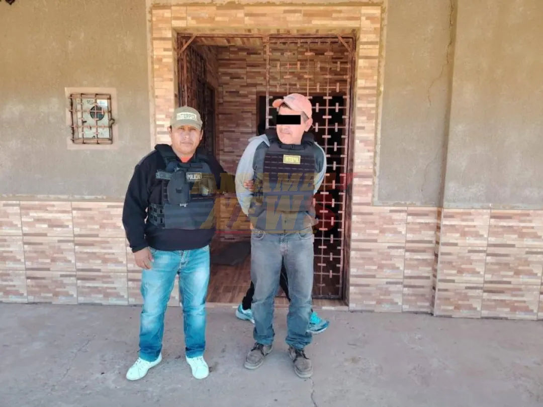 Cae en Bolivia el principal sospechoso de un crimen pasional en Paraguay
