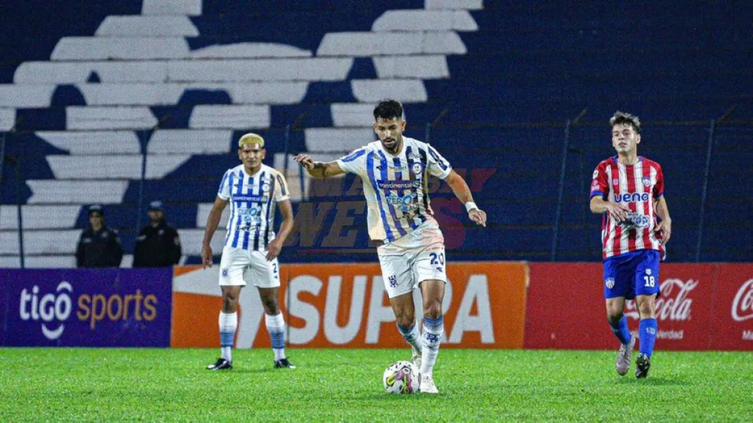 Agónica clasificación del Gallo a octavos de la Copa Paraguay