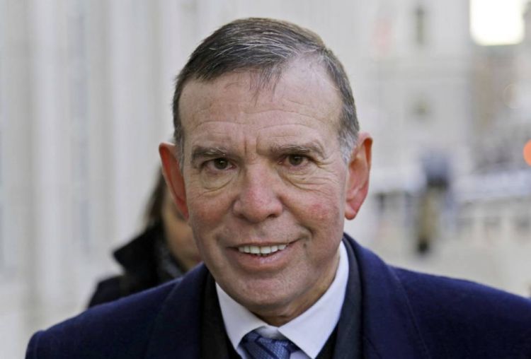 Estados Unidos rechaza trasladar a Juan ngel Napout para terminar de cumplir su condena en Paraguay
