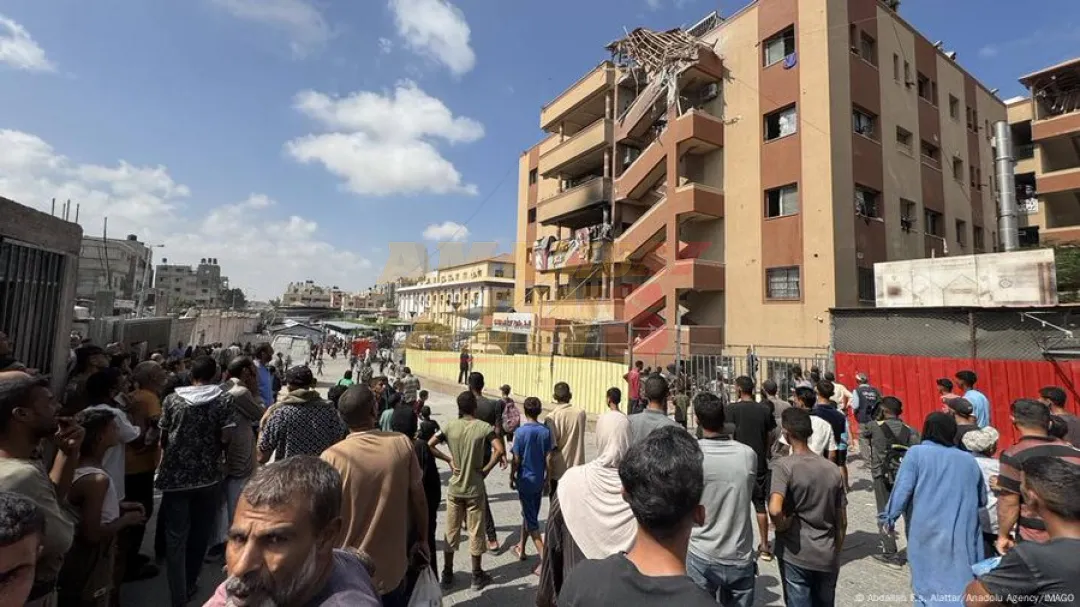 Gaza: cinco periodistas muertos en ataque a hospital