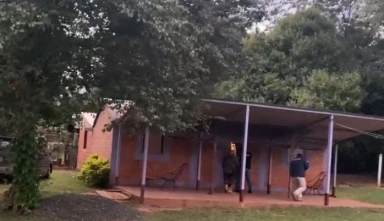 Detenidos por hacerse pasar por el EPP y exigir dinero