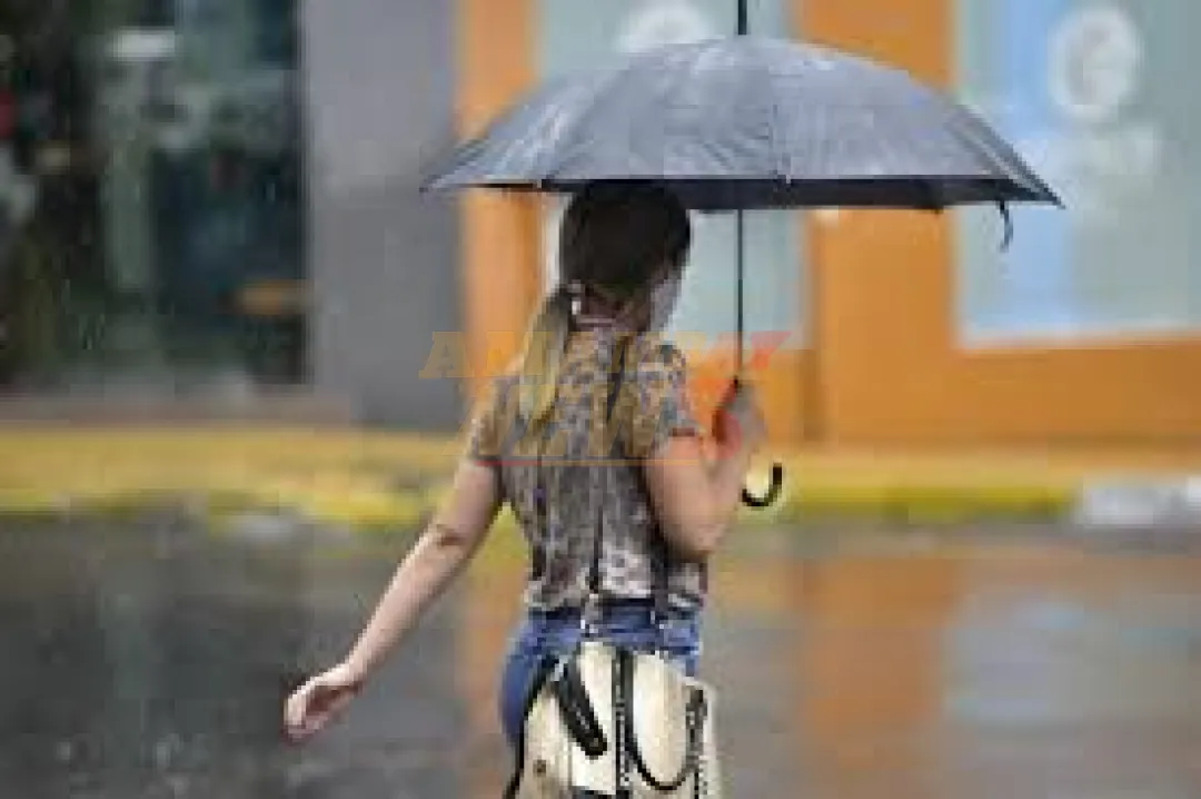 Se prevén lluvias dispersas y tormentas eléctricas para este jueves